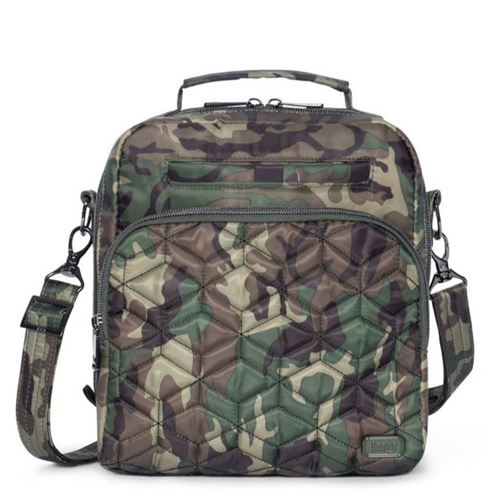 lug ranger 2- camo green NWT